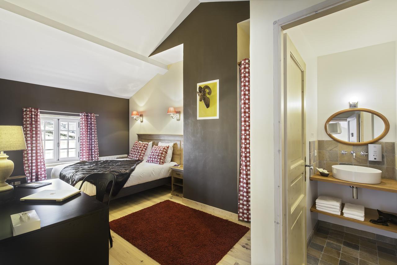 Logis Hotel La Benoite Salles-Arbuissonnas-en-Beaujolais Luaran gambar